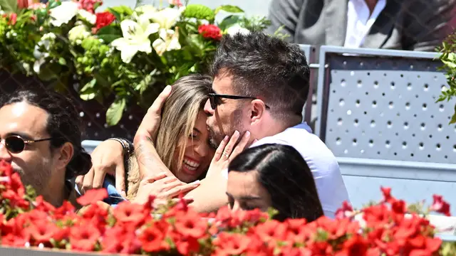 De 'La Voz' al "sí quiero", la historia de amor de Pablo López y Laura Rubio