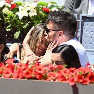 Pablo López y Laura Rubio