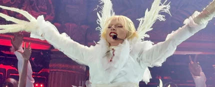 La caída de las divas: Lady Gaga, Katy Perry, Sabrina Carpenter, Beyoncé y Shakira. La caída de las divas: Lady Gaga, Katy Perry, Sabrina Carpenter, Beyoncé y Shakira.