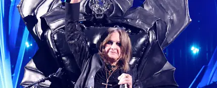 Ozzy Osbourne Ozzy Osbourne