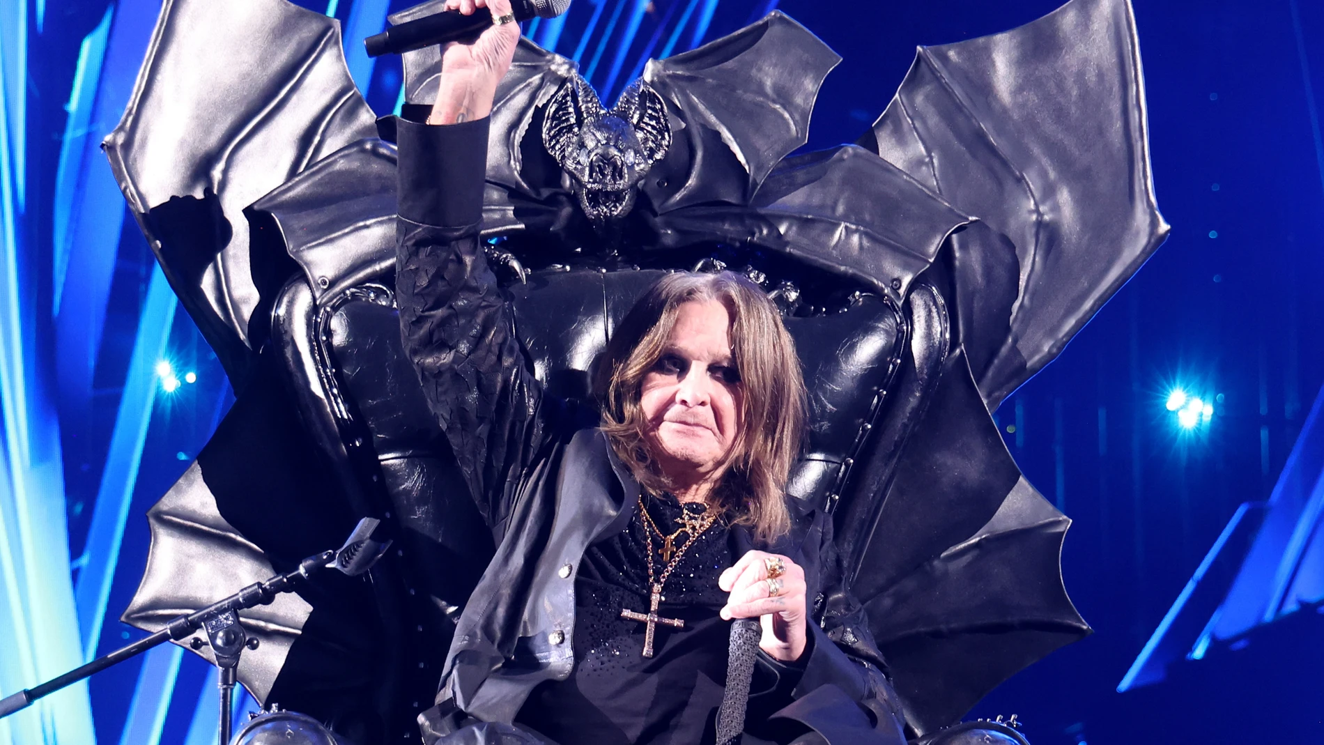 Ozzy Osbourne Ozzy Osbourne