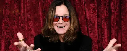 Ozzy Osbourne en 2014 Ozzy Osbourne en 2014
