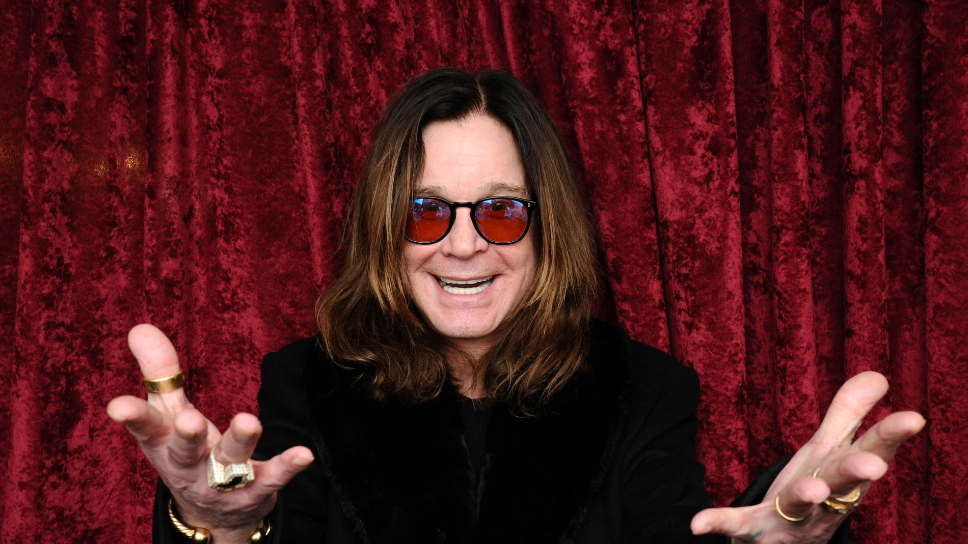 Ozzy Osbourne en 2014 Ozzy Osbourne en 2014
