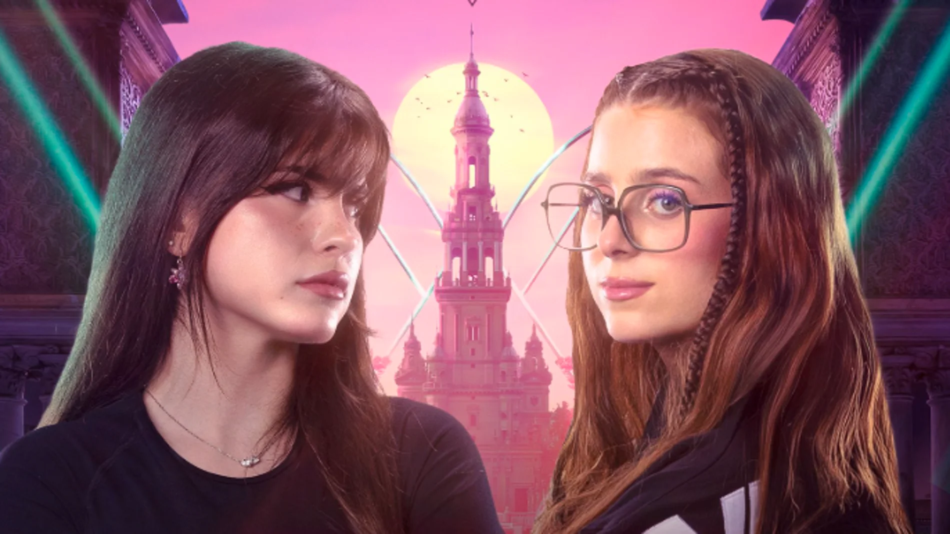 Abby y RoRo, un combate de La Velada del Año V Abby y RoRo, un combate de La Velada del Año V