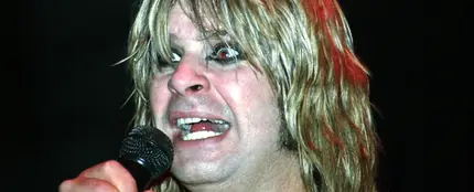 Ozzy Osbourne Ozzy Osbourne