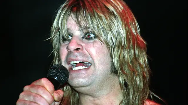 Ozzy Osbourne