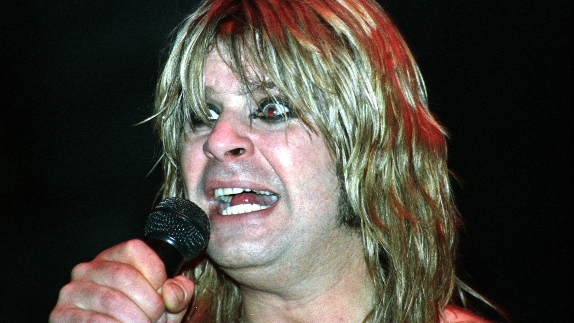 Ozzy Osbourne Ozzy Osbourne