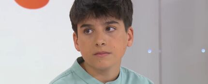 Gonzalo Pinillos, representante de España en Eurovisión Junior 2025