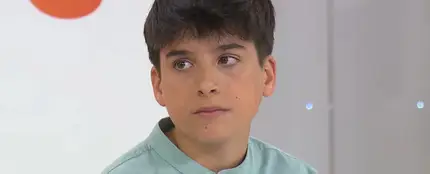 Gonzalo Pinillos, representante de España en Eurovisión Junior 2025 Gonzalo Pinillos, representante de España en Eurovisión Junior 2025