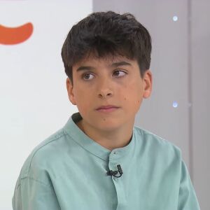 Gonzalo Pinillos, representante de España en Eurovisión Junior 2025