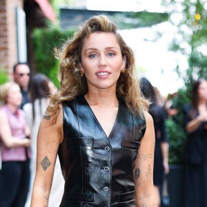 Miley Cyrus Nueva York