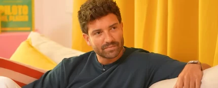 Pablo Alborán en su entrevista con 'No te lo Cayes' Pablo Alborán en su entrevista con 'No te lo Cayes'