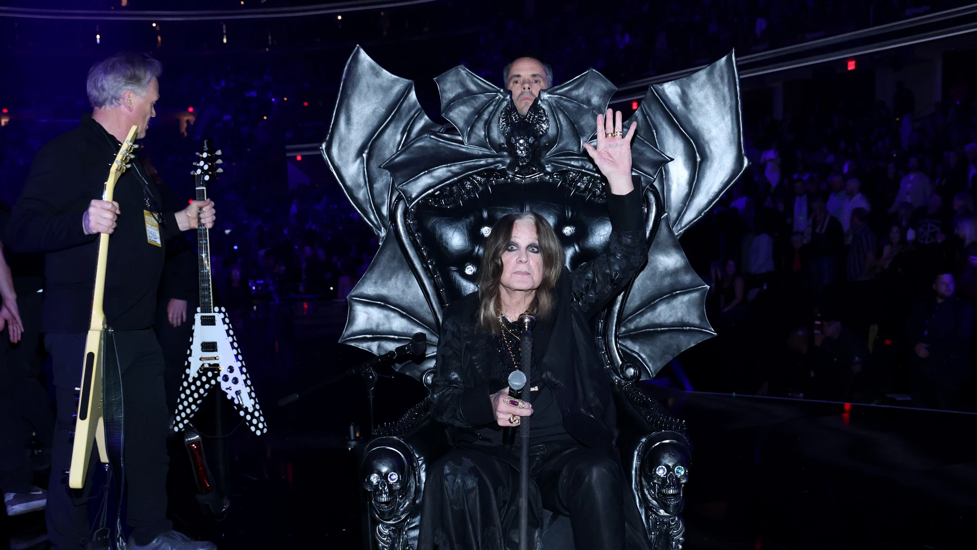Ozzy Osbourne Ozzy Osbourne