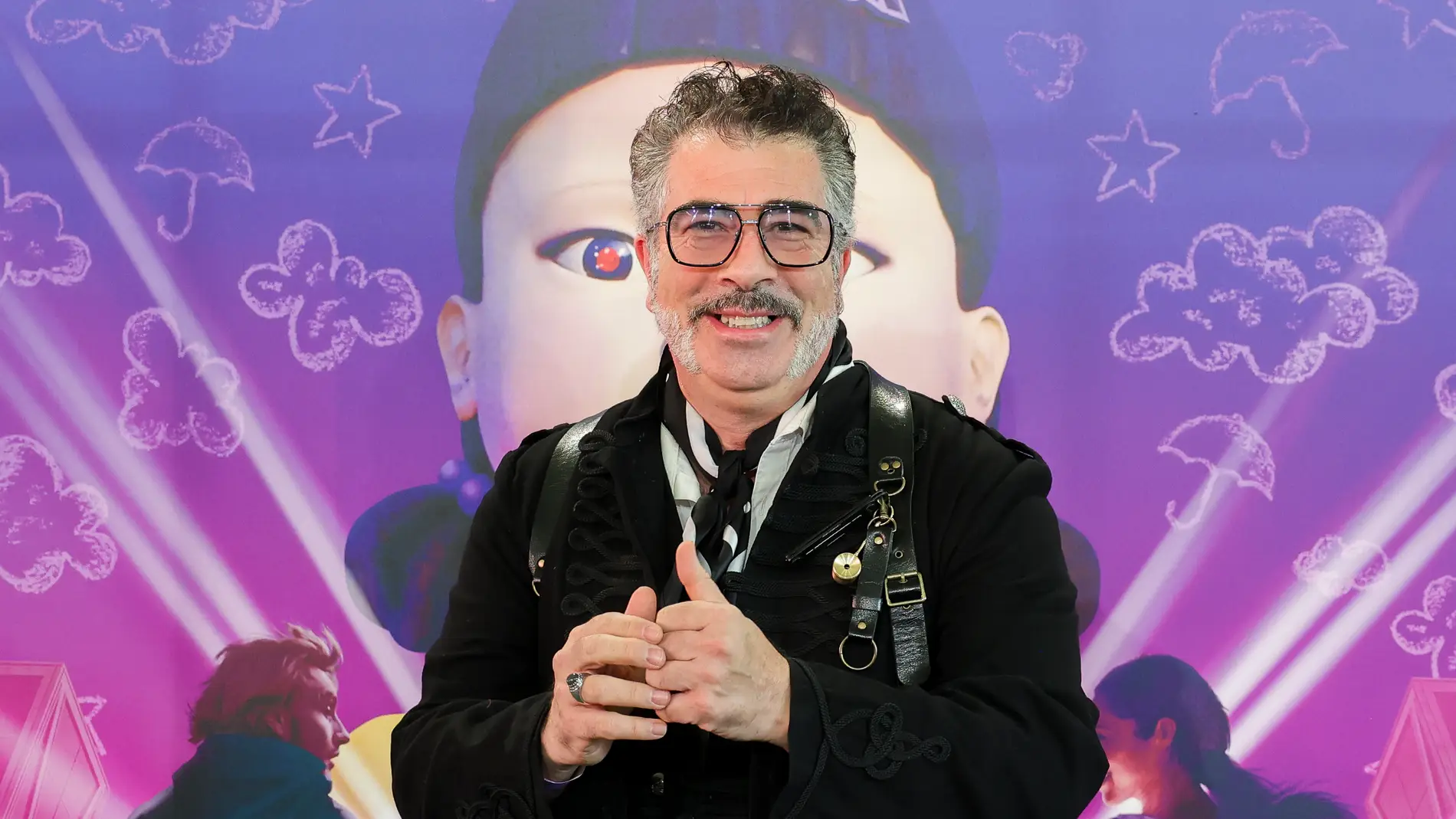 El cómico Agustín Jiménez El cómico Agustín Jiménez