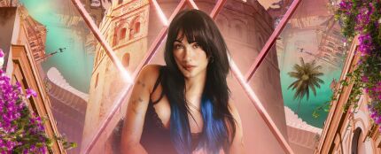 Aitana, artista de La Velada del Año 5