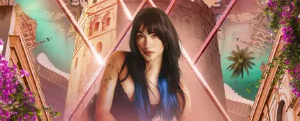 Aitana, artista de La Velada del Año 5 Aitana, artista de La Velada del Año 5