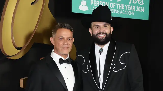 Alejandro Sanz y Carín León