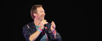 Chris Martin de Coldplay