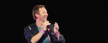 Chris Martin de Coldplay Chris Martin de Coldplay