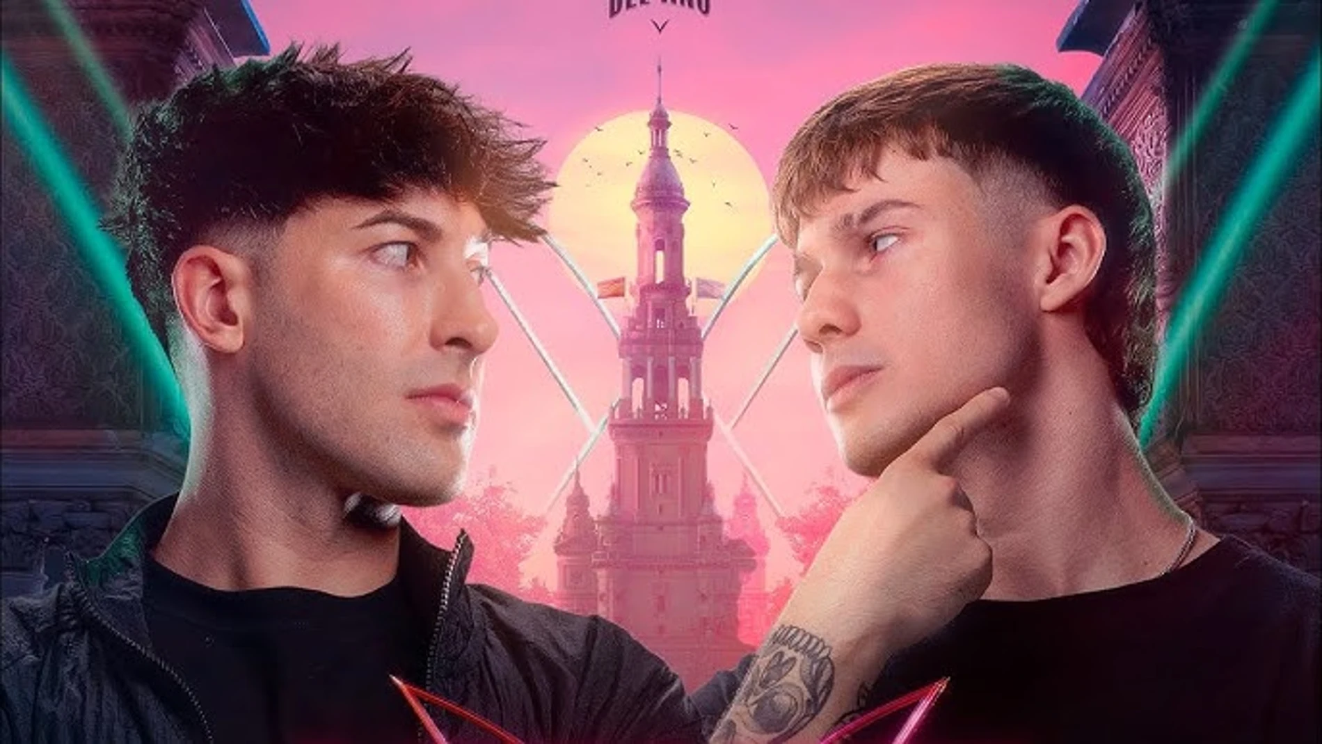 Viruzz vs. Tomás Mazza, un combate de La Velada del Año V Viruzz vs. Tomás Mazza, un combate de La Velada del Año V