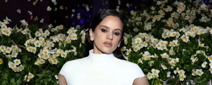 Rosalía en la Met Gala 2025 Rosalía en la Met Gala 2025