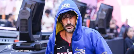 Melendi en La Velada del Año V Melendi en La Velada del Año V