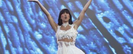 Aitana en Barcelona Aitana en Barcelona