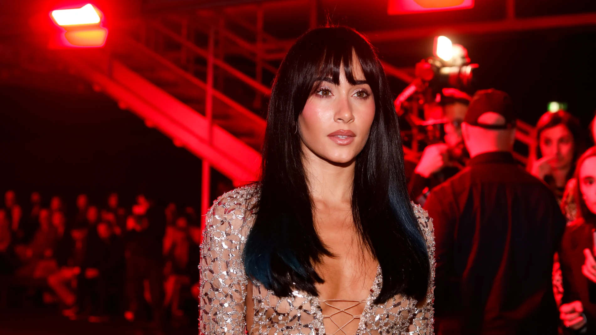 Aitana Milan Fashion Week Aitana Milan Fashion Week