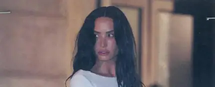 Demi Lovato, en una imagen promocional de su single 'FAST' Demi Lovato, en una imagen promocional de su single 'FAST'