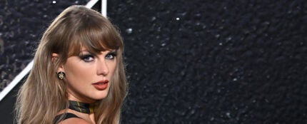 Taylor Swift, en los MTV Video Music Awards celebrados en septiembre de 2024.
