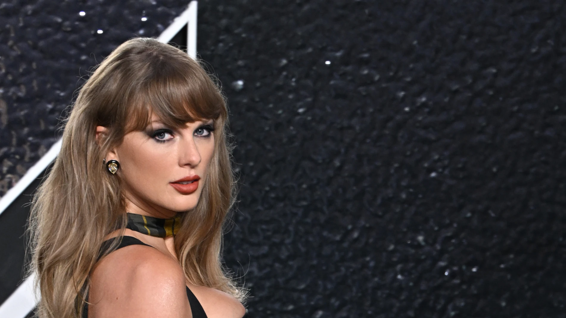 Taylor Swift, en los MTV Video Music Awards celebrados en septiembre de 2024. Taylor Swift, en los MTV Video Music Awards celebrados en septiembre de 2024.