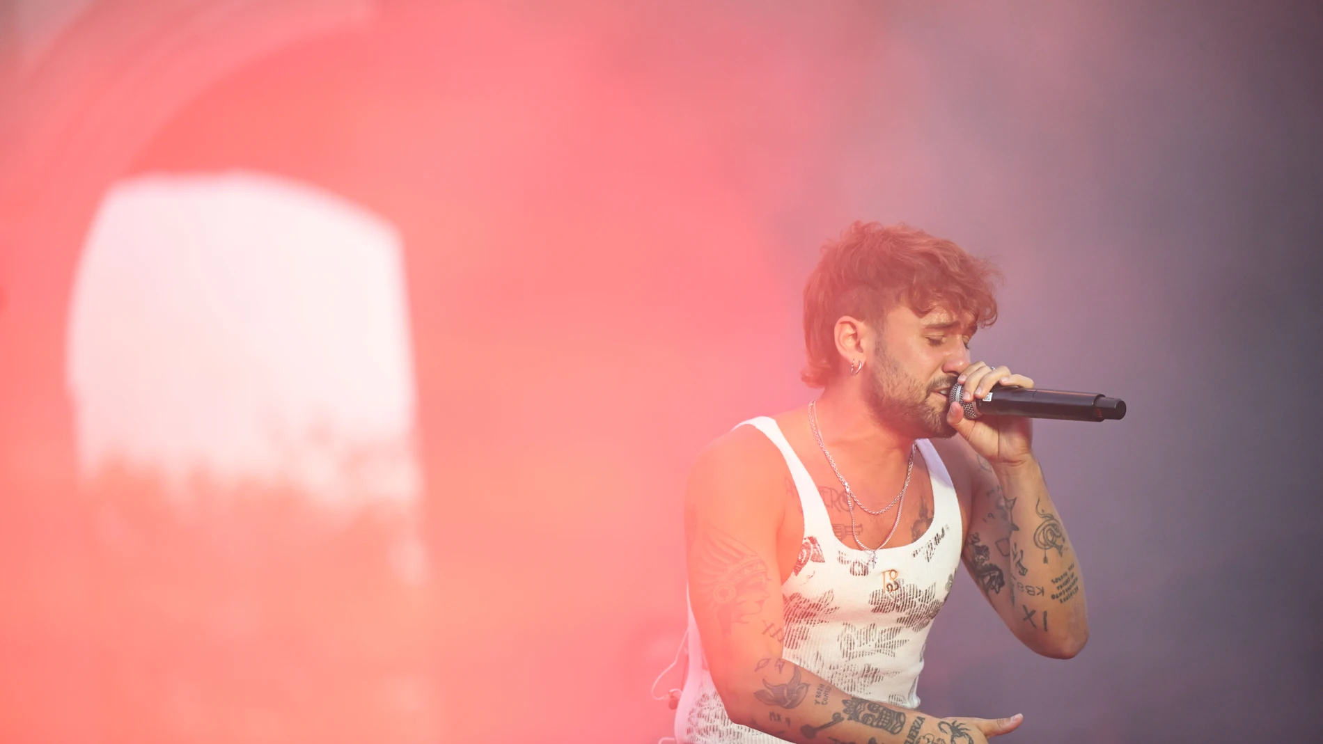 Dónde comprar las entradas para el concierto de Dani Fernández en Alcázar de San Juan Dónde comprar las entradas para el concierto de Dani Fernández en Alcázar de San Juan