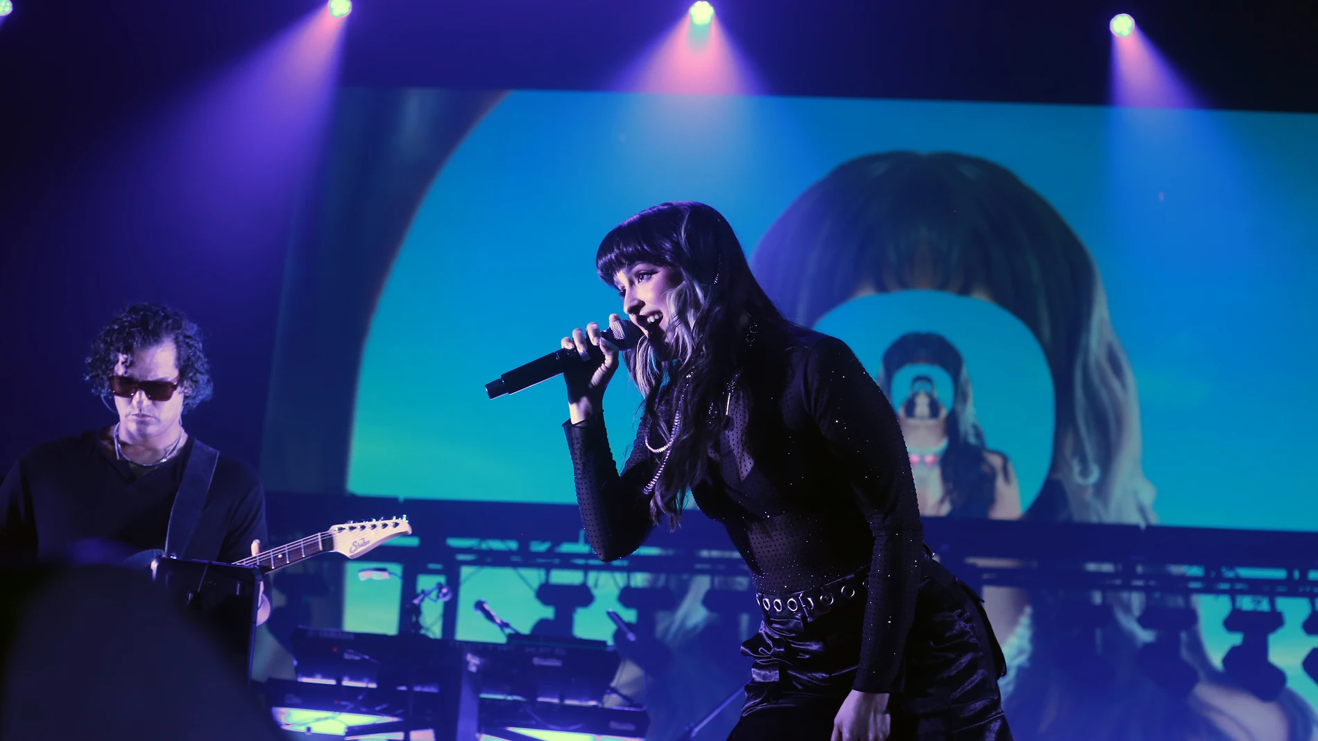 Quién es Gale, la telonera del primer concierto de Aitana en Madrid Quién es Gale, la telonera del primer concierto de Aitana en Madrid