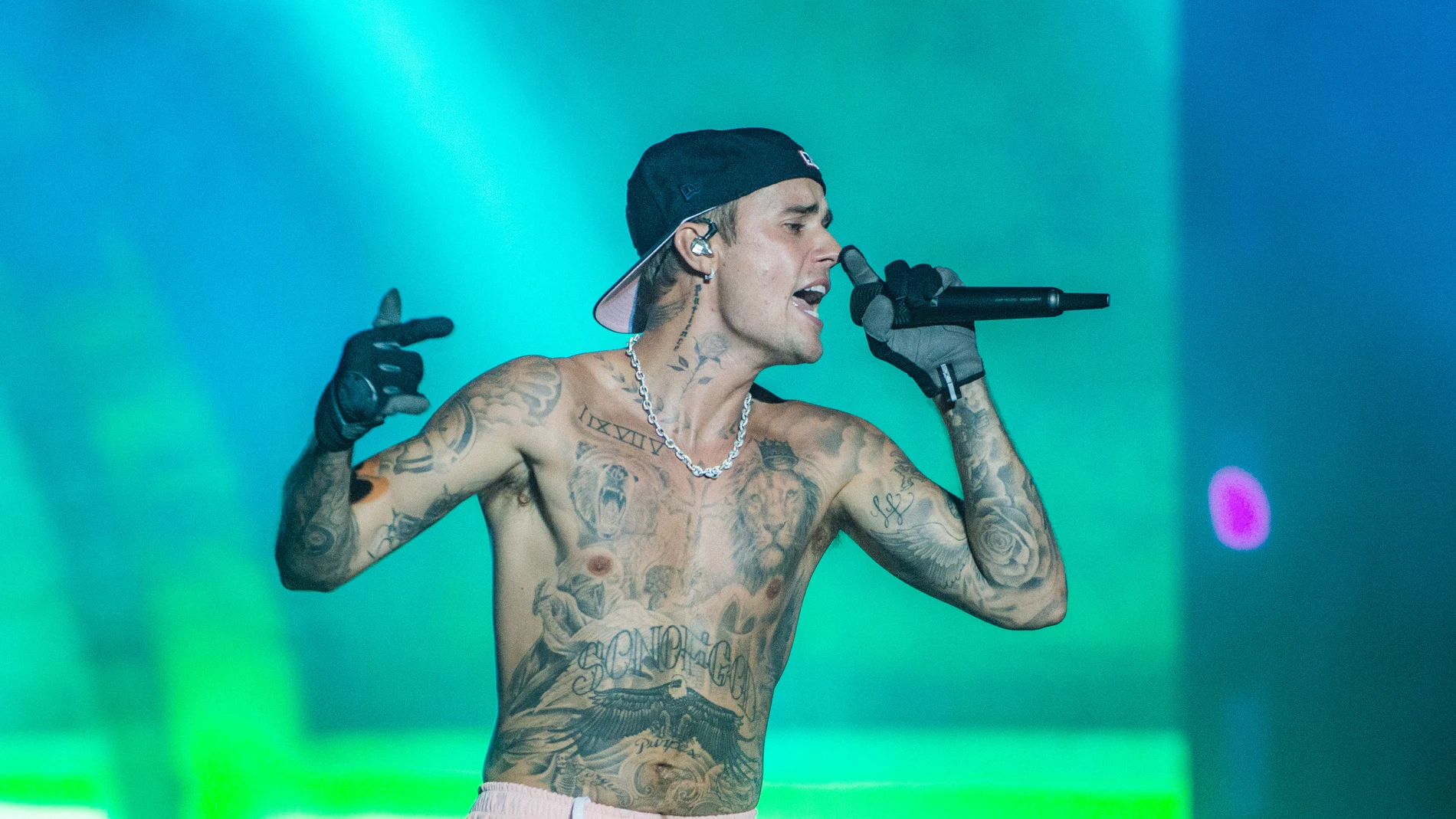 Justin Bieber celebra una 'listening party' para celebrar el lanzamiento de 'Swag', su 'ultimo disco Justin Bieber celebra una 'listening party' para celebrar el lanzamiento de 'Swag', su 'ultimo disco