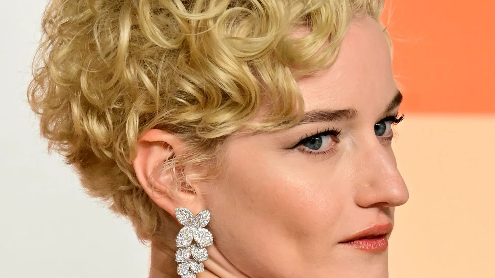 La actriz Julia Garner, en la fiesta Vanity Fair de los Premios Oscar 2025. La actriz Julia Garner, en la fiesta Vanity Fair de los Premios Oscar 2025.