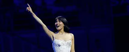 Aitana agota todas las entradas del Metropolitano horas antes de su primer concierto en Madrid Aitana agota todas las entradas del Metropolitano horas antes de su primer concierto en Madrid