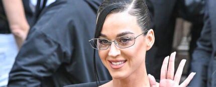 Katy Perry Paris Fashion Week