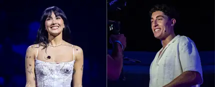 Aitana y Plex, pareja confirmada desde junio de 2025 Aitana y Plex, pareja confirmada desde junio de 2025