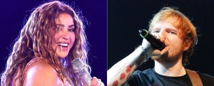 Shakira y Ed Sheeran se unen por primera vez para lanzar la canción principal de 'Zootopia 2' Shakira y Ed Sheeran se unen por primera vez para lanzar la canción principal de 'Zootopia 2'