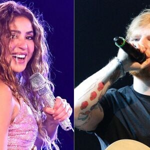 Shakira y Ed Sheeran se unen por primera vez para lanzar la canción principal de 'Zootopia 2'