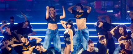 Todo sobre el concierto de Aitana en el Metropolitano: accesos, a qué hora empieza, cómo llegar, 'dresscode' y duración
