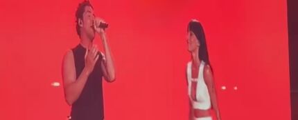 Las bonitas palabras de David Bisbal a Aitana: "Veo en ti una mujer maravillosa"