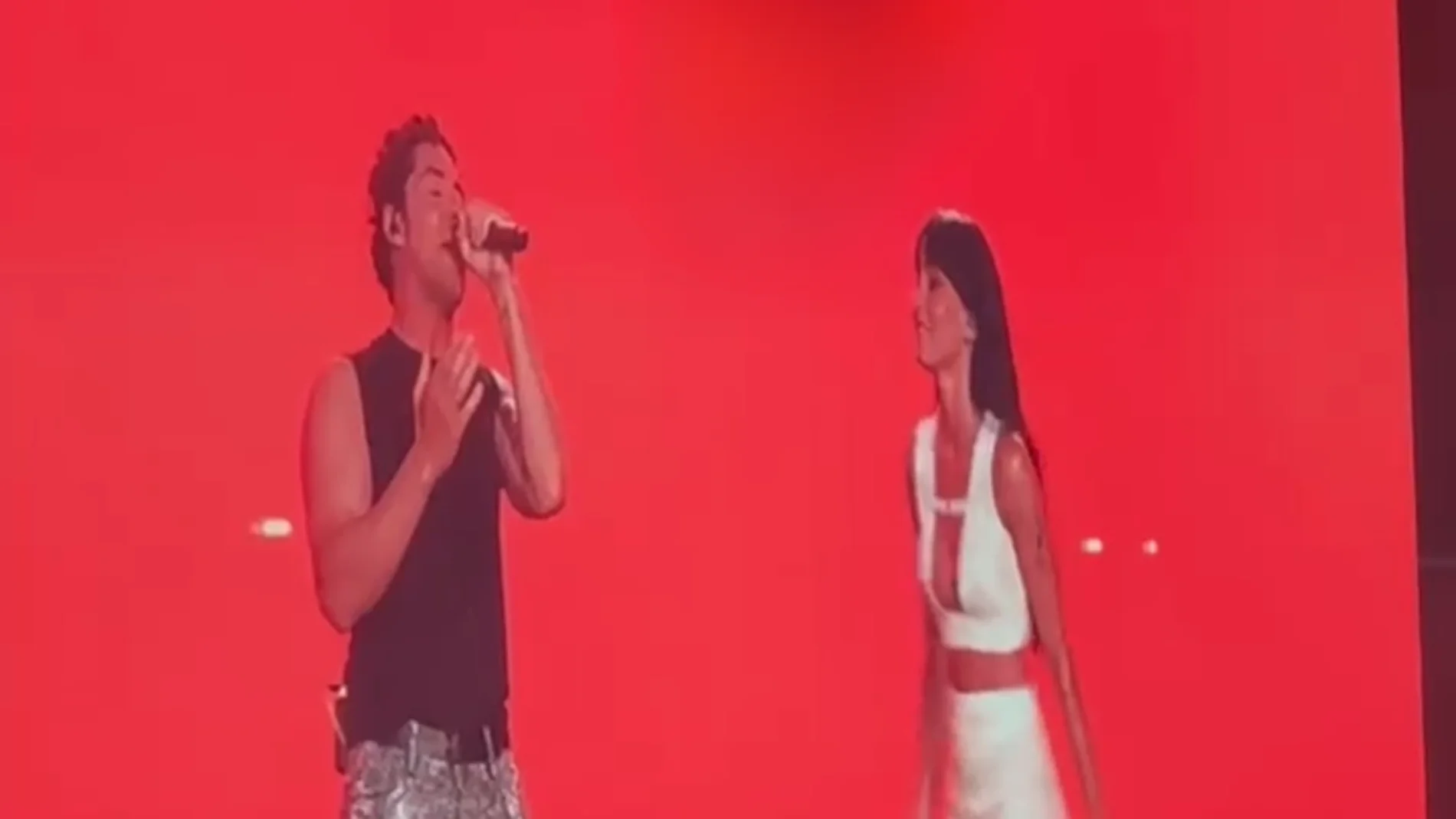 Las bonitas palabras de David Bisbal a Aitana: "Veo en ti una mujer maravillosa" Las bonitas palabras de David Bisbal a Aitana: "Veo en ti una mujer maravillosa"