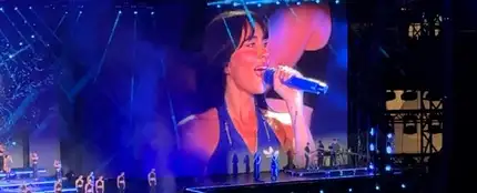 El setlist definitivo del primer concierto de Aitana en Madrid El setlist definitivo del primer concierto de Aitana en Madrid