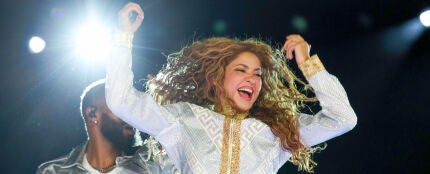 Shakira: Las Mujeres Ya No Lloran World Tour - Miami