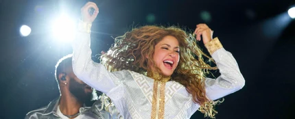 Shakira con 'Las Mujeres Ya No Lloran World Tour' Shakira con 'Las Mujeres Ya No Lloran World Tour'