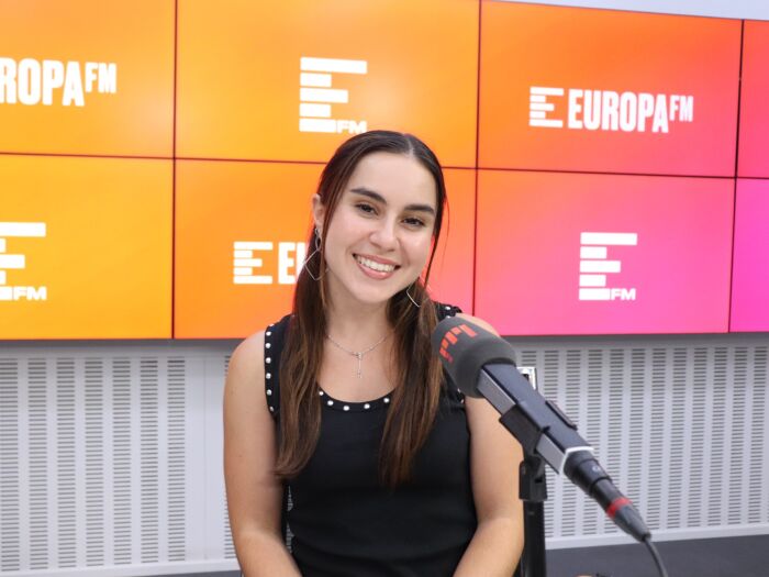 Silvia López-Carrero Lara foto Europa FM