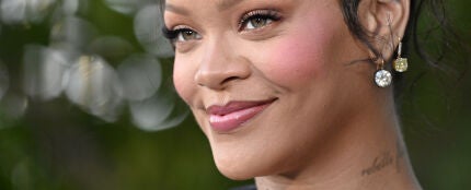 La cantante Rihanna