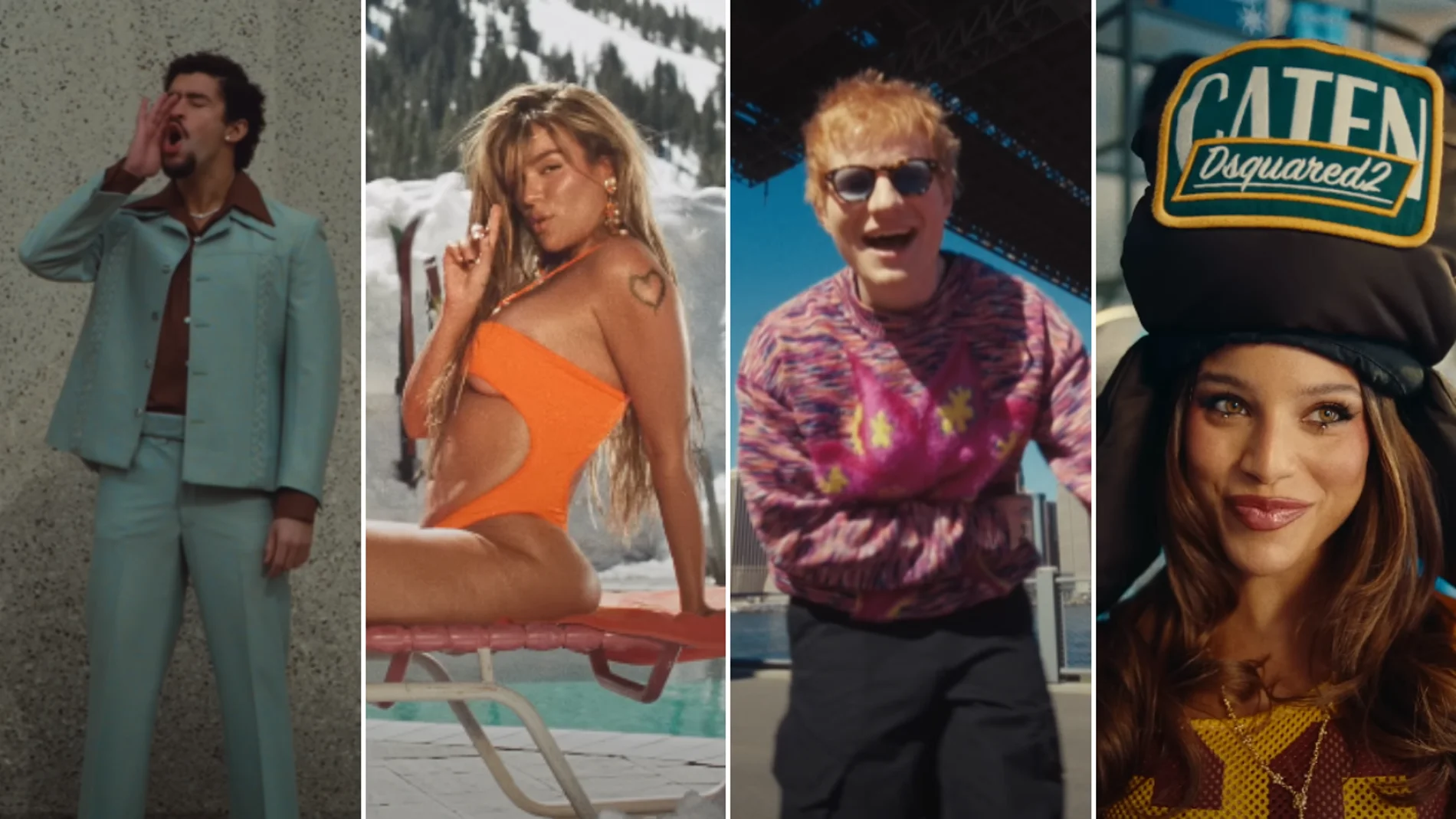 ¿Cuál es para ti la canción del verano 2025? ¿Cuál es para ti la canción del verano 2025?