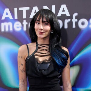 'Aitana: Metamorfosis' Premiere